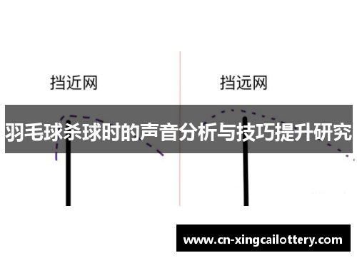 羽毛球杀球时的声音分析与技巧提升研究